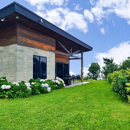 Espectacular Cabana Moderna De Montana + Bosque Nuboso +Wifi Zarcero 外观 照片