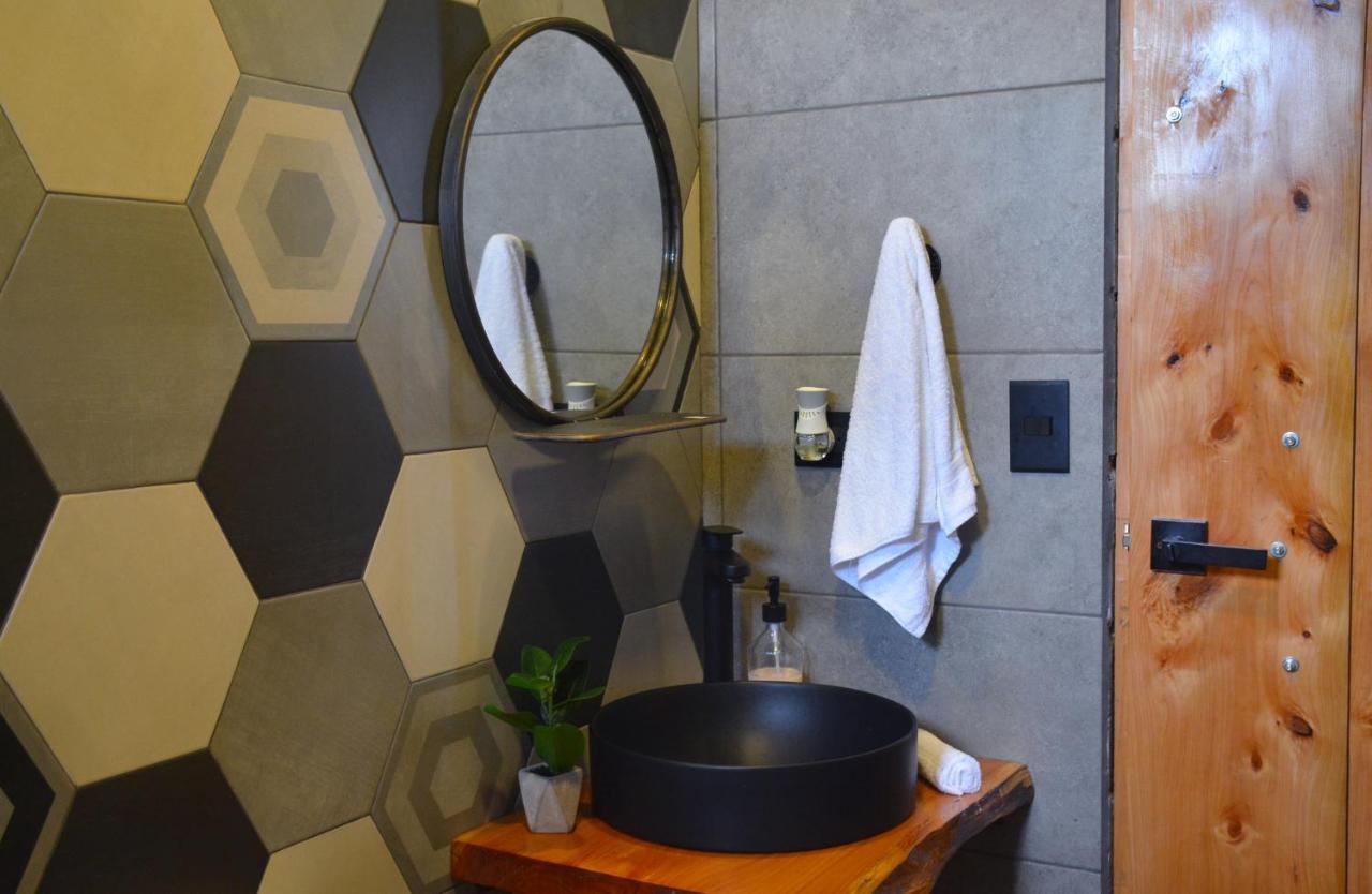 Espectacular Cabana Moderna De Montana + Bosque Nuboso +Wifi Zarcero 外观 照片