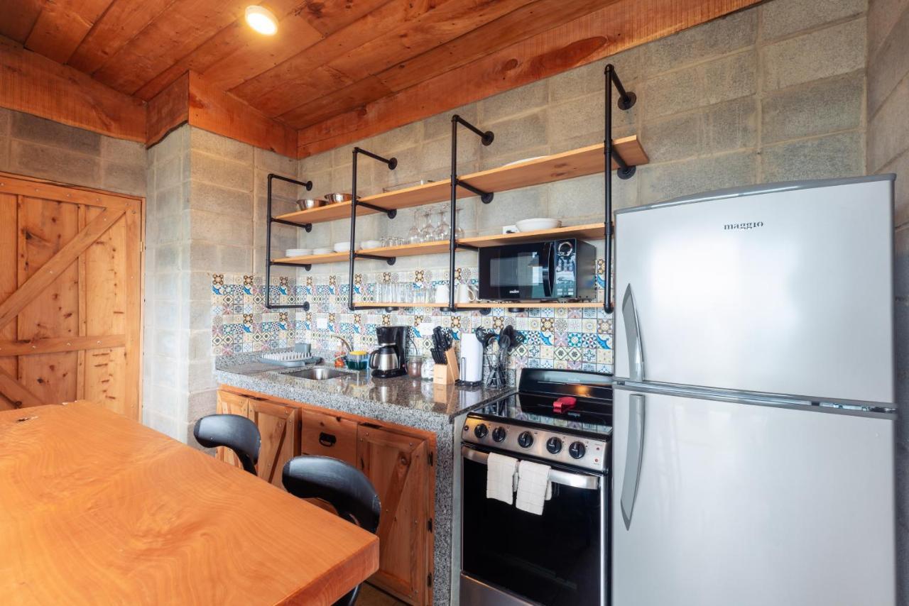 Espectacular Cabana Moderna De Montana + Bosque Nuboso +Wifi Zarcero 外观 照片