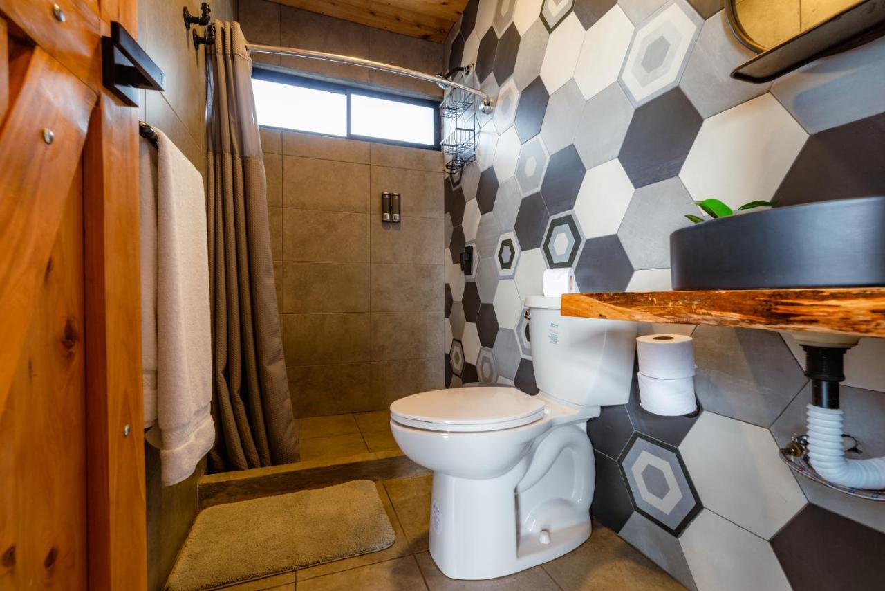 Espectacular Cabana Moderna De Montana + Bosque Nuboso +Wifi Zarcero 外观 照片