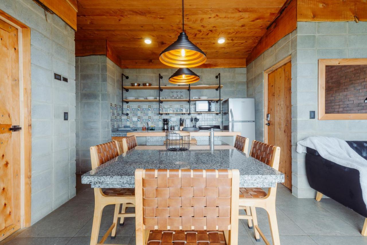 Espectacular Cabana Moderna De Montana + Bosque Nuboso +Wifi Zarcero 外观 照片