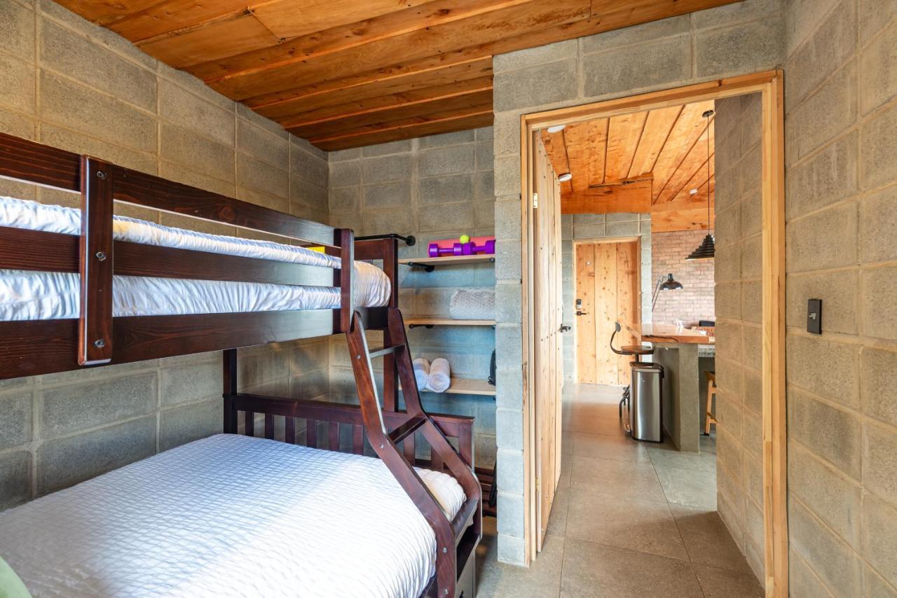 Espectacular Cabana Moderna De Montana + Bosque Nuboso +Wifi Zarcero 外观 照片