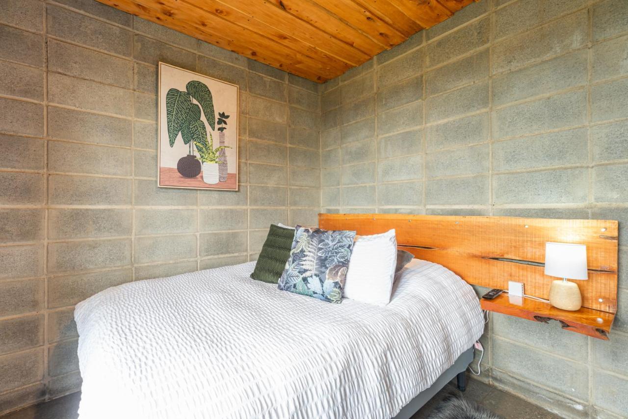 Espectacular Cabana Moderna De Montana + Bosque Nuboso +Wifi Zarcero 外观 照片