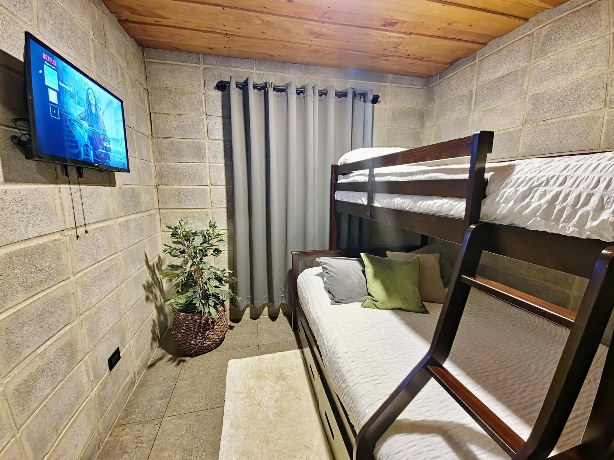 Espectacular Cabana Moderna De Montana + Bosque Nuboso +Wifi Zarcero 外观 照片