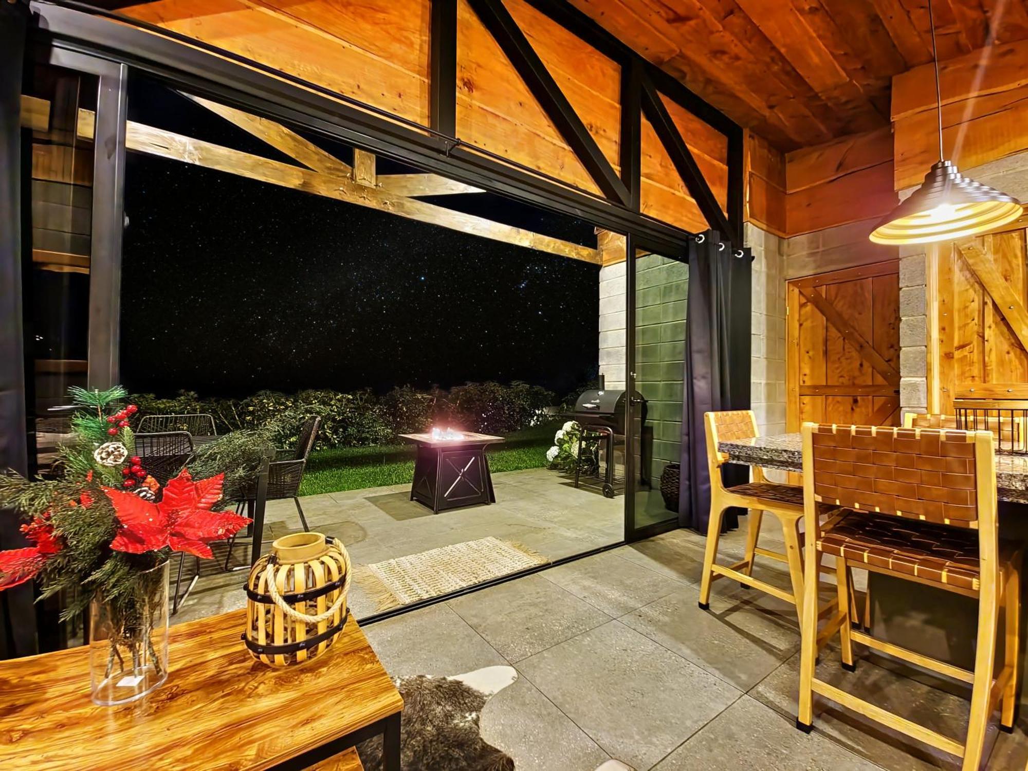 Espectacular Cabana Moderna De Montana + Bosque Nuboso +Wifi Zarcero 外观 照片