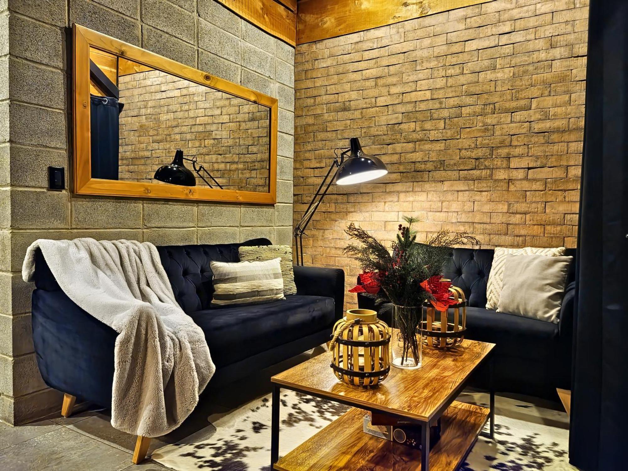 Espectacular Cabana Moderna De Montana + Bosque Nuboso +Wifi Zarcero 外观 照片