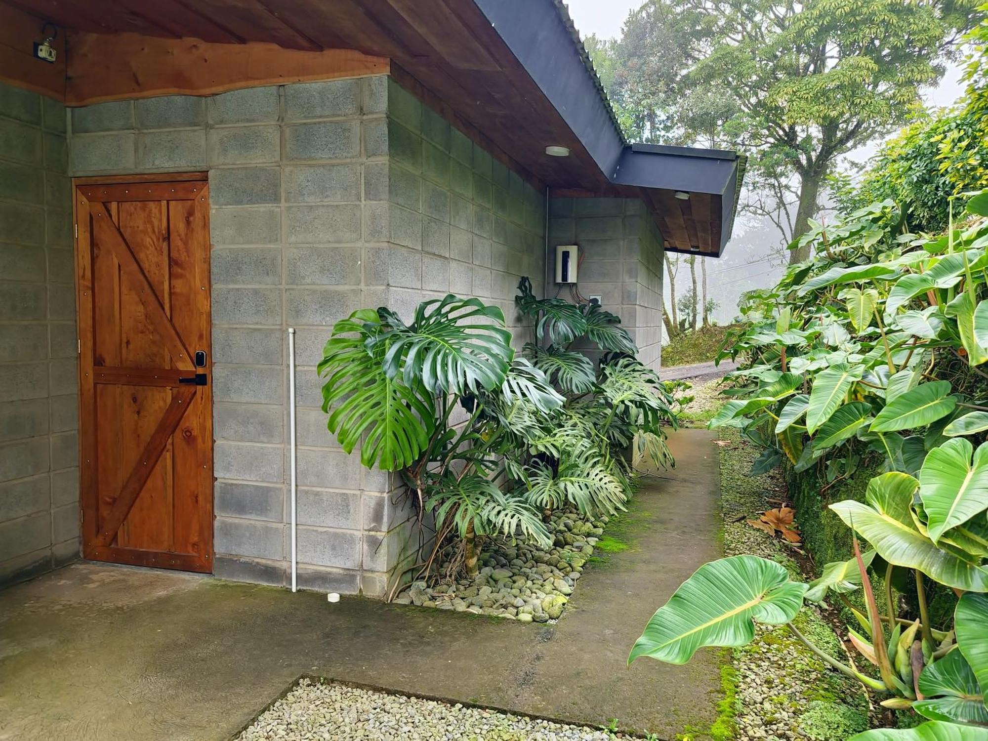 Espectacular Cabana Moderna De Montana + Bosque Nuboso +Wifi Zarcero 外观 照片